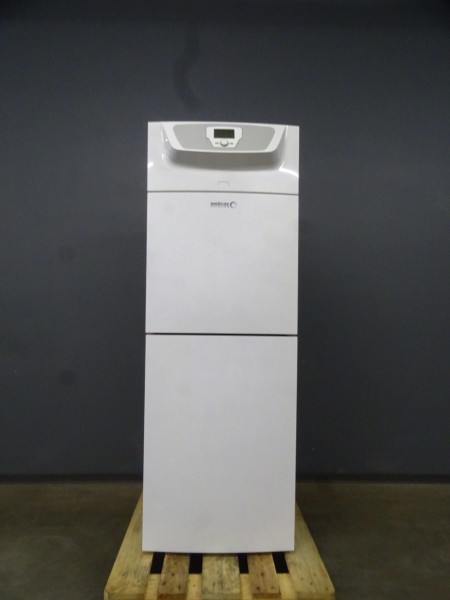 Brötje BMK 20/24 RSP 160 B Gas-Brennwert-Kompaktgerät 20kW Heizung Bj.2017