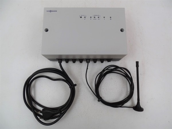 Viessmann Vitocom 200 Typ GP1 Fernwartungsregelung - 7248302