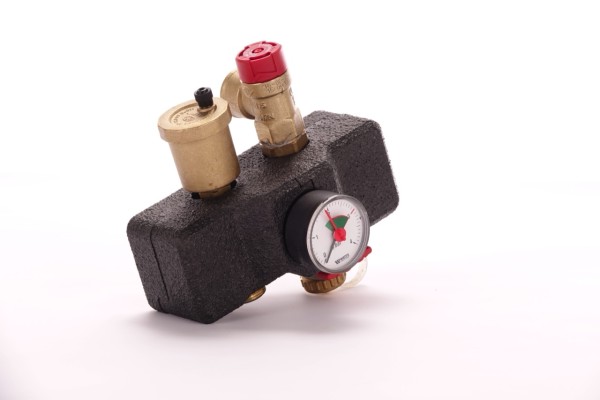 Vaillant Sicherheitsgruppe für Heizkessel bis 50kW ohne Anschlussrohr - 307591