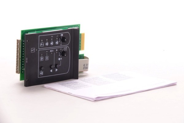 Buderus Modul ZM422 S15 Kessel schwarz - 8718585363