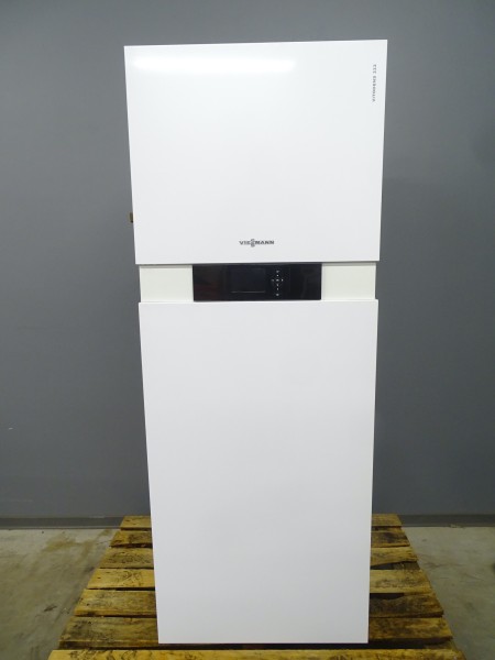 Viessmann Vitodens 222-F FR2B Gas-Brennwert-Kompaktgerät 19kW Heizung Bj.2011
