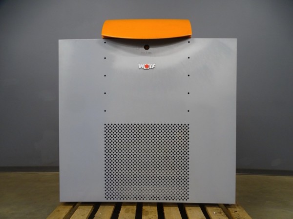 Wolf FunktionLine FNG-57 Gas-Heiz-Kessel 57 kW Bj. 2004