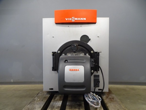 Viessmann Vitola 100 VC1 Öl-Heiz-Kessel Vitotronic Brenner 18kW Heizung Bj.1999