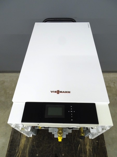 Viessmann Vitodens 200-W B2KB-26 Gas-Brennwert-Kombi-Therme 26kW Heizung Bj.2017