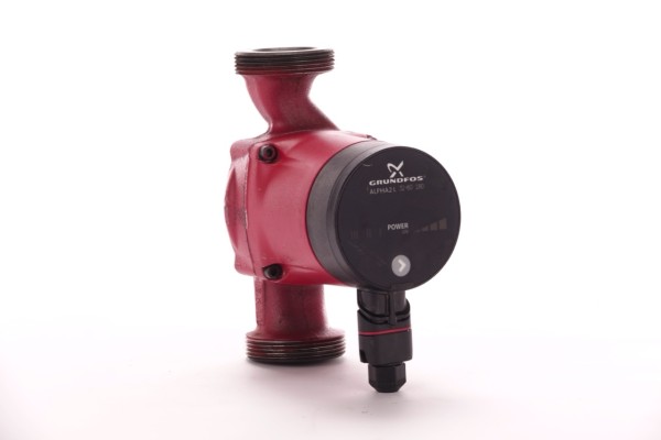 Grundfos Alpha2L 32-60 180mm Umwälz Heizungs & Energiesparpumpe - 95047566