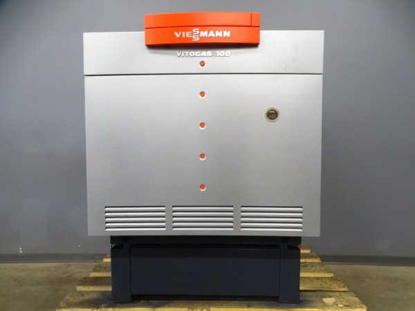 Viessmann Vitogas 100 GS1 Gas-Heiz-Kessel 42kW Heizung Bj.2000
