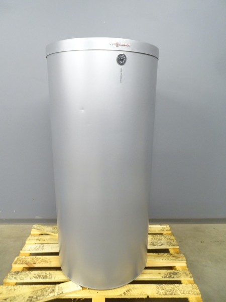 Viessmann Vitocell 300-V EVA 200 Liter Edelstahl-Warmwasser-Speicher Bj.2013