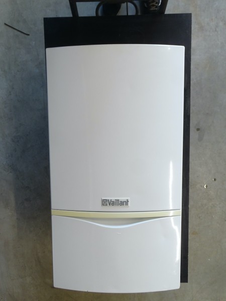 Vaillant atmoTEC plus VCW DE 194/4-5-HL Gas-Kombi-Heiz-Therme 20kW Bj.2009