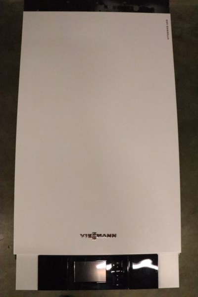 Viessmann Vitodens 200-W B2KB-26 Gas-Brennwert-Kombi-Therme 26kW Heizung Bj.2019