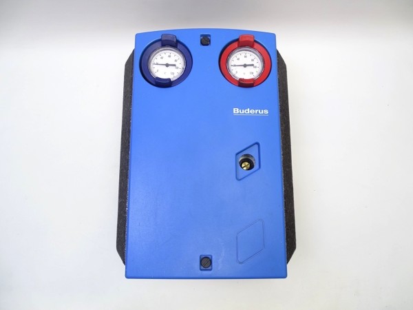 Buderus Heizkreis-Set HS 25 Pumpengruppe Heizungspumpe Wilo - 80680010