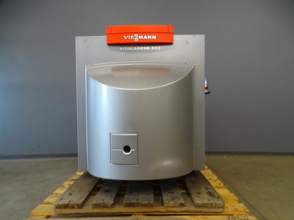 Viessmann Vitoladens 300-T VW3B Öl-Brennwert-Heiz-Kessel 53,7kW Heizung Bj.2011