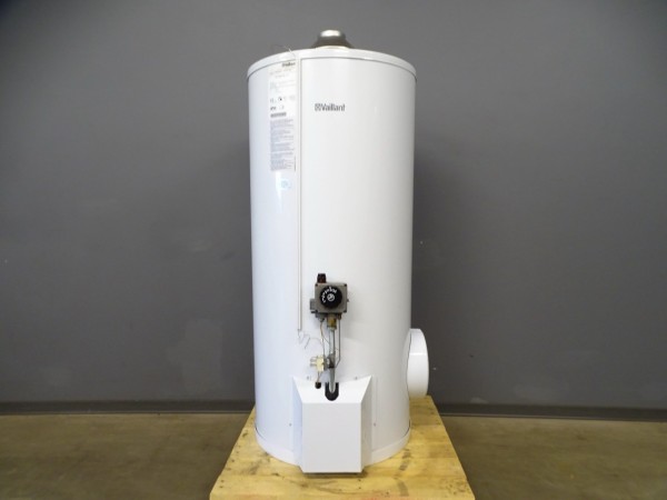 Vaillant atmoSTOR VGH 160/5 XZU Gas-Vorratswasserheizer Warmwasser-Speicher Bj15