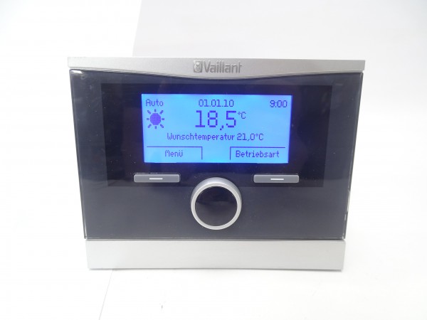 Vaillant calorMATIC VRT 370 Raumtemperaturregler Steuerung Regler 0020108141