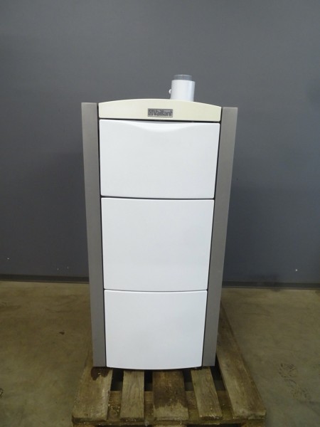 Vaillant ecoVIT exclusiv VKK 286/4 Gas-Brennwert-Kessel 28kW Heizung Bj.2011