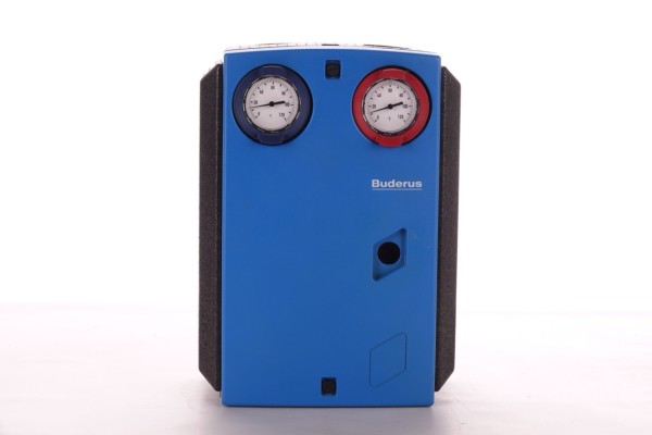 Buderus Heizkreis-Set HS 25-Eplus Pumpengruppe Heizungspumpe Grundfos - 7747009403