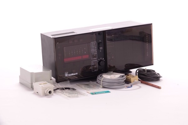 Vaillant Microprozesssorregler Heizungsregelung VRC-Set P - 9550