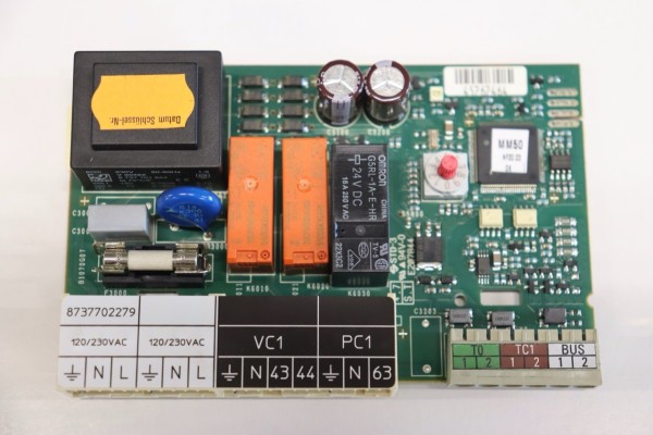 Buderus Mischermodul MM50 - 8738801145