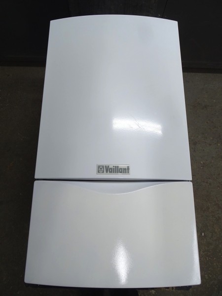 Vaillant atmoTEC classic VC 194/3-C-HL Gas-Heiz-Therme 20kW Heizung Bj.2005
