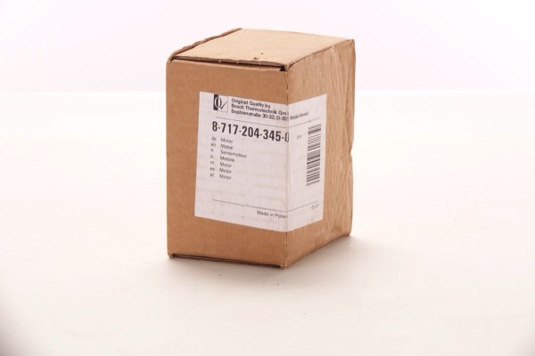 Junkers Motor Dreiwegeventil - 87172043450