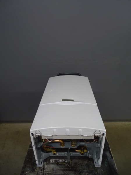 Vaillant turboTec exclusiv VCW 205/3-E-HL Gas-Kombi-Therme 20kW Heizung Bj.2007