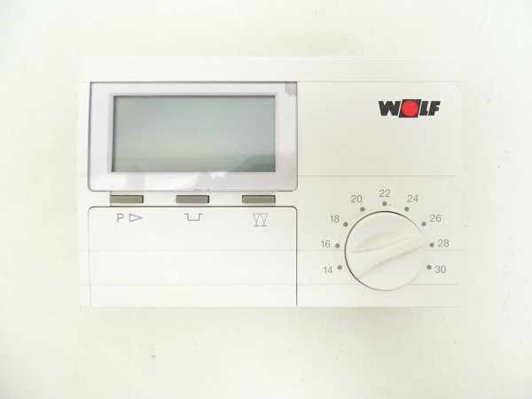 Wolf DWT digitaler witterungsgeführter Temperaturregler - 2733002