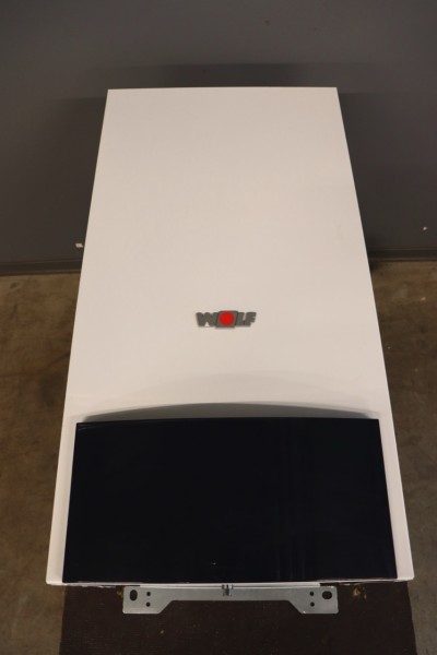 Wolf ComfortLine CGU-2K-18 Gas-Kombi-Heiz-Therme 18kW Heizung Bj.2020