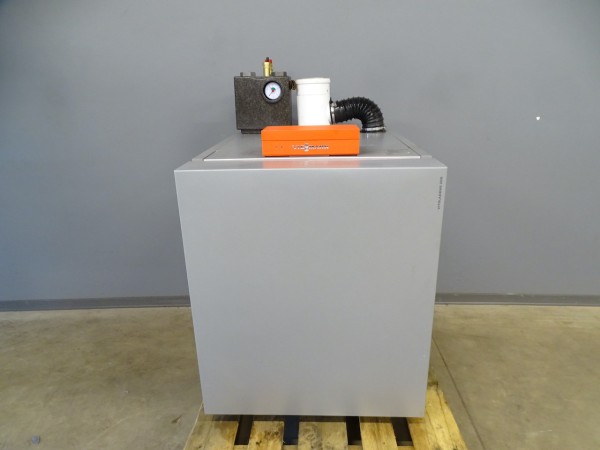 Viessmann Vitoladens 300-C BC3 Öl-Brennwert-Kessel Brenner 23,6kW Heizung Bj.2013