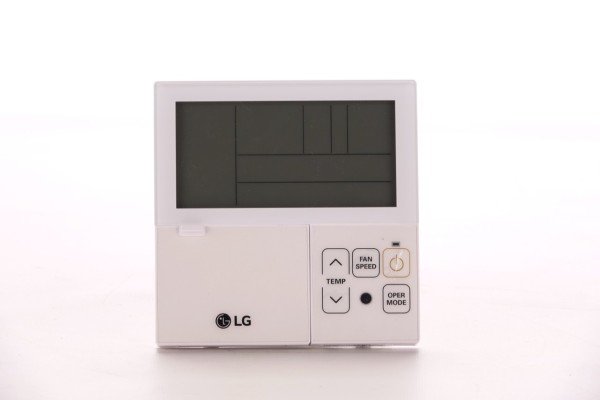 LG Kabelfernbedienung Standard II PREMTB001 weiß