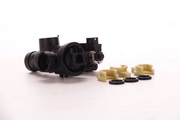 Junkers Bosch 3-Wegeventil für ZSN/ZWN/ZWR...-7.. - 87160108010