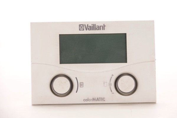 Vaillant calorMATIC VRC 430 witterungsgeführter Regler Regelung ohne Sockel - 0020028515