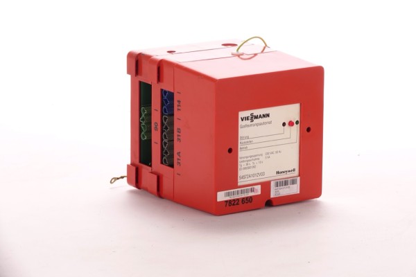 Viessmann Gasfeuerungsautomat - S4572A1012V03 / 7822650