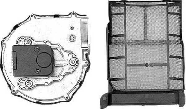 Junkers Bosch Gebläse f. ZR/ZSR/ZWR 18,24-4KE..B.. (nicht für Z.R..-4KE) - 87172042570