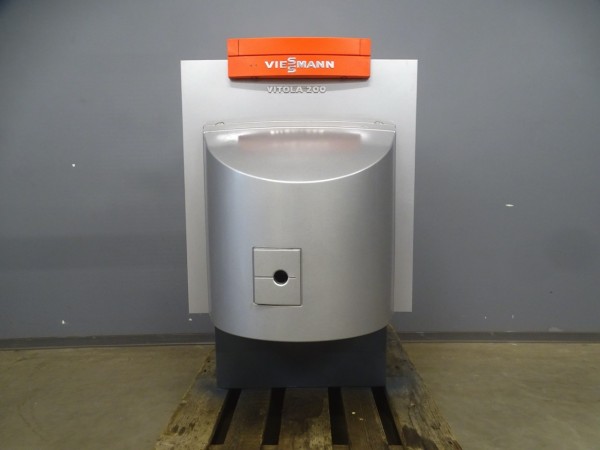 Viessmann Vitola 200 VB2 Öl-Heiz-Kessel Vitotronic Brenner 22kW Heizung Bj.2004