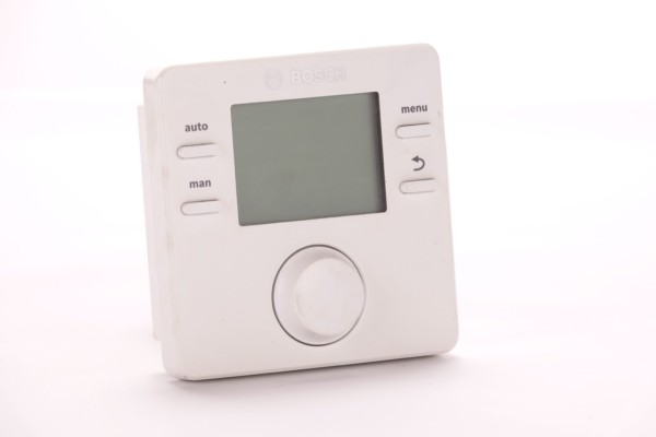 BOSCH Raumtemperaturregler CR/CW100 RF Funkregler (Bedieneinheit) - 7738112305