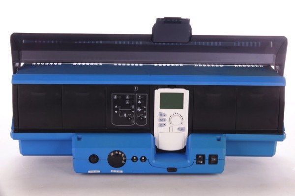 Buderus Logamatic R4321 Kessel-Steuerung-Reglung Modul ZM434/432 MEC2 Regelgerät