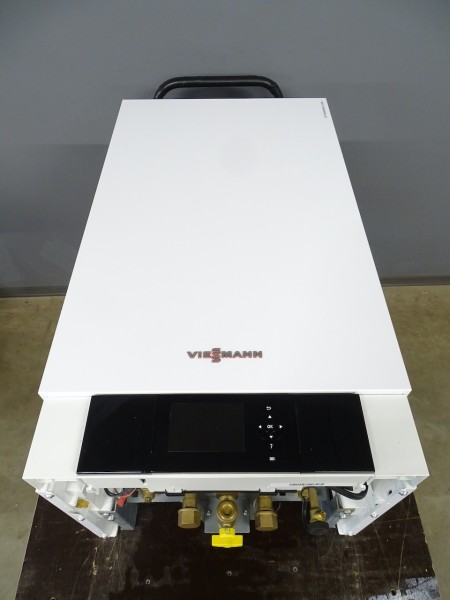 Viessmann Vitodens 200-W B2HB-26 Gas-Brennwert-Heiz-Therme 26kW Heizung Bj.2019