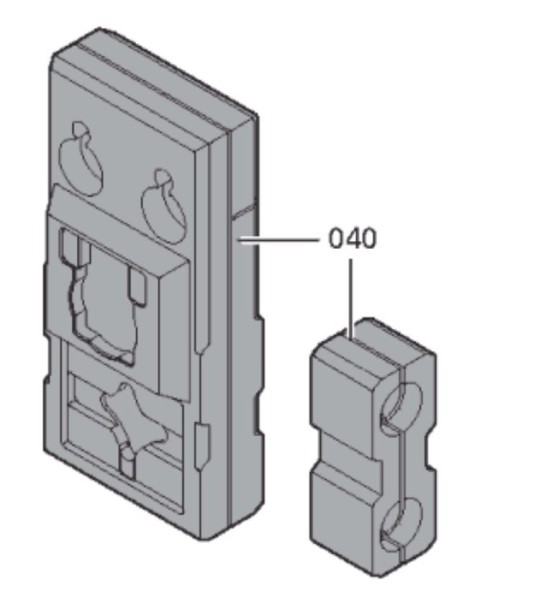 Viessmann Wärmedämmung Divicon DN25 - 7516456