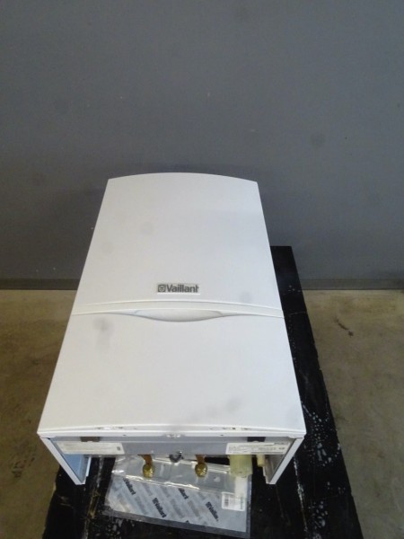 Vaillant ecoTec plus VC 126/3-5 Gas-Brennwert-Heiz-Therme 14kW Heizung Bj.2009