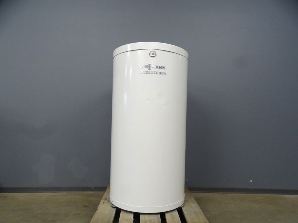 Viessmann Vitocell 300-W EVA 160 Liter Edelstahl-Warmwasser-Speicher Bj.2000