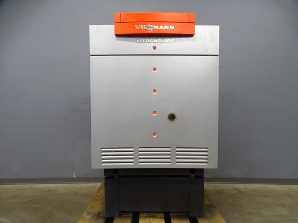 Viessmann Vitogas 100 GS1 Gas-Heiz-Kessel 22kW Heizung Bj.2003