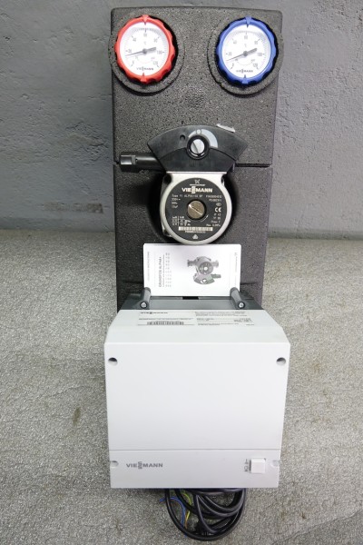Viessmann Pumpengruppe Modular Divicon 3/4" mit Mischer- 7147762