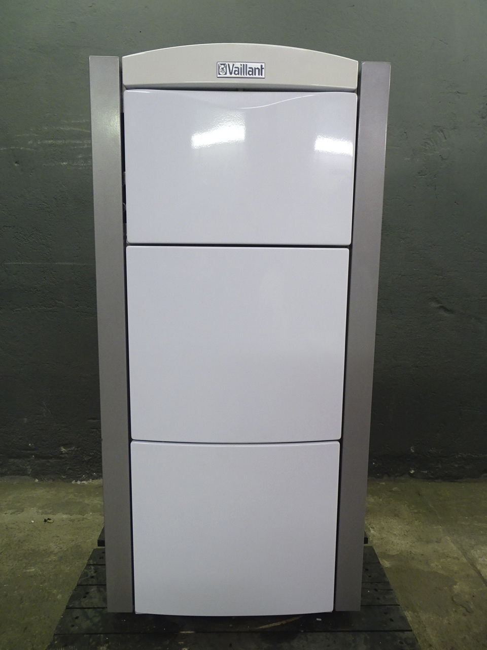 Vaillant icoVIT VKO 246-7 Öl- Brennwert-Kessel Brenner 24,2kW Bj.1999 ...