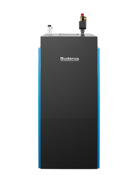 Buderus Logano plus KB372 Gas-Brennwert-Kessel Heizung NEU