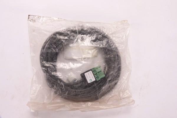 BOSCH Brennerkabel 2.Stufe, 8 m, mit Zugentlastung - 7079690