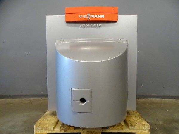 Viessmann Vitola 200 VB2 Öl-Heiz-Kessel Vitotronic Brenner 33kW Heizung Bj.2003