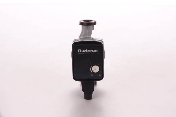 Buderus Logafix BUE-Plus 25/1-6.3 180mm Umwälz & Energiesparpumpe - 7738325971
