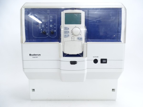 Buderus Logamatic R4111 Kessel-Steuerung-Reglung Modul ZM424 MEC2 Regelgerät