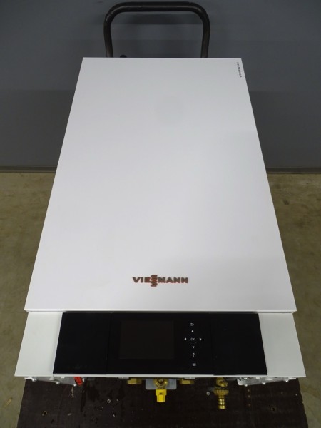 Viessmann Vitodens 200-W B2HB-13 Gas-Brennwert-Heiz-Therme 13kW Heizung Bj.2016