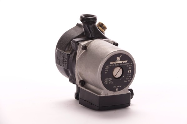 Grundfos Bosch UPS 15-35/50 160mm Umwälzpumpe - 87172042640 / 59615539