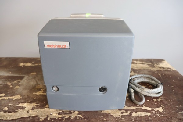 Weishaupt WL5/1-B H-2LN Öl-Gebläse-Brenner 16,5 - 37kW LowNox Heizung Bj.2007